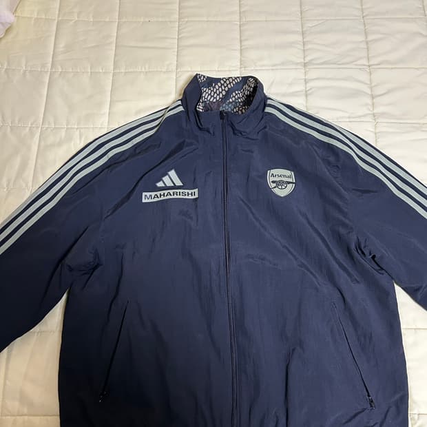 아스날 마하리시 2xl
