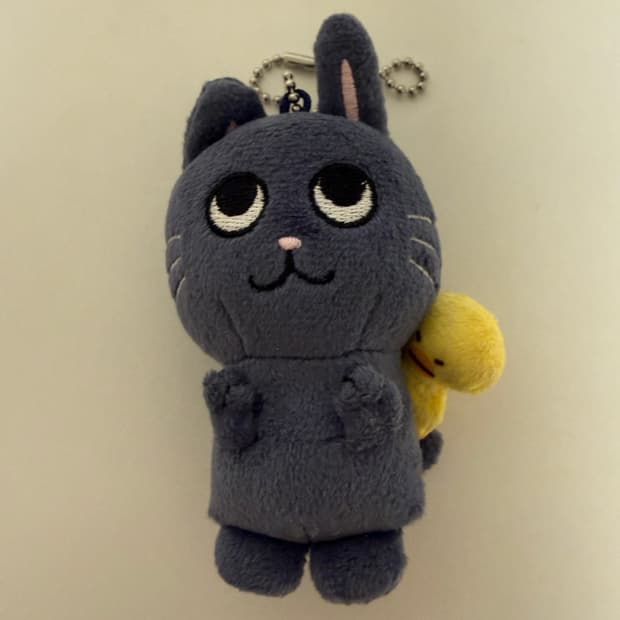 라이즈 원빈 라라즈 토냥덕 1기 10cm 인형