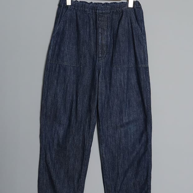 quadro Fatigue Denim Easy Pant (28~29)