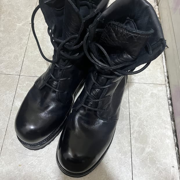 10) 알렉산더 디제노바 moan 부츠