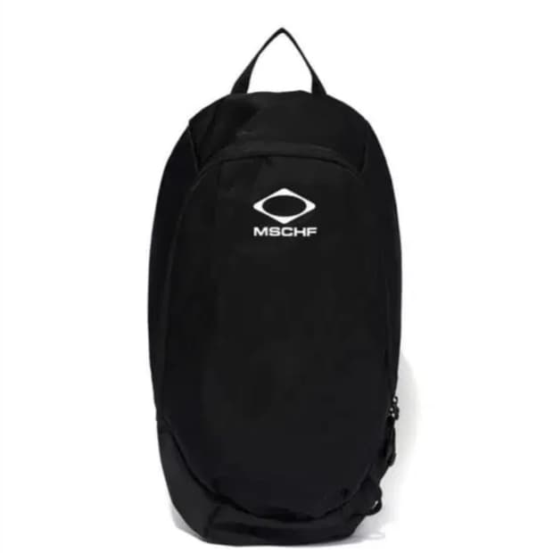 미스치프 롬버스 백팩 블랙