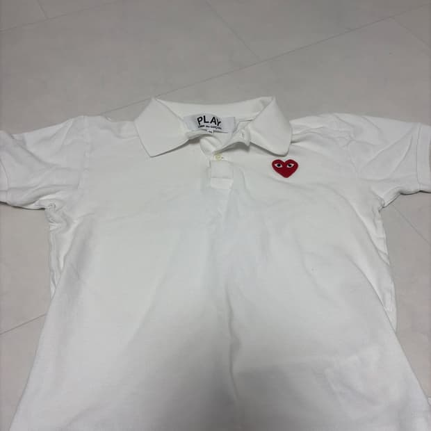 꼼데가르송 카라티 m 사이즈