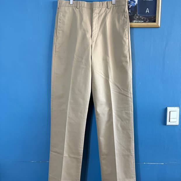 70‘s US Navy Officer Chino pant.