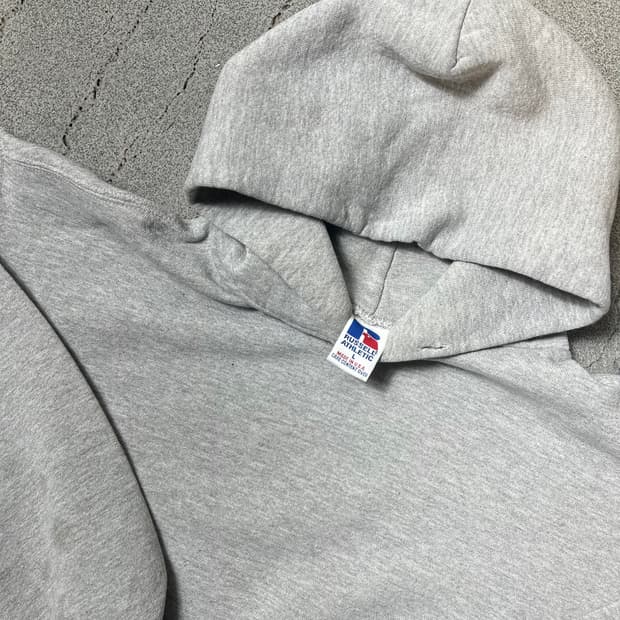 USA 90년대 추정 러셀 애슬레틱 후드 판매
