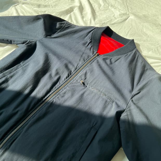 Dries Van Noten reversible jacket 