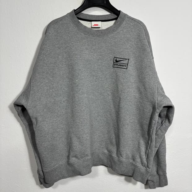 나이키스투시 나투시 스웻셔츠 맨투맨 L사이즈