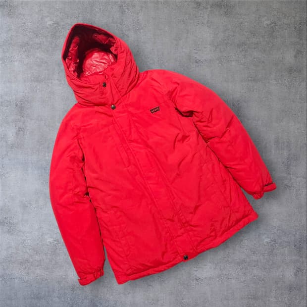 리바이스 레드패딩 (아동용)