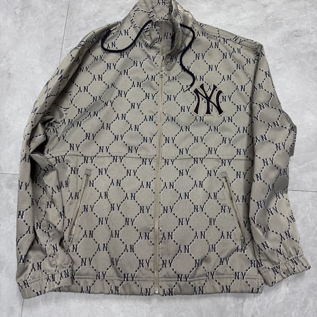  MLB 다이아 모노그램