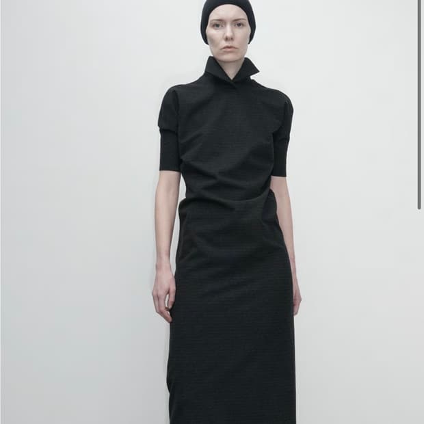 Johanna parv - Polo dress