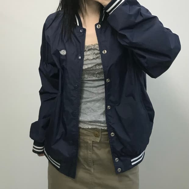 디키즈 스타디움 바시티 자켓