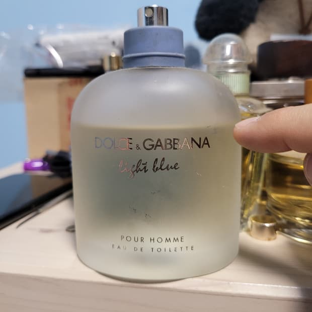 돌체앤가바나 라이트블루 125ml 향수 (K)