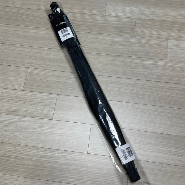 헬리녹스 엄브렐라 투 블랙컬러