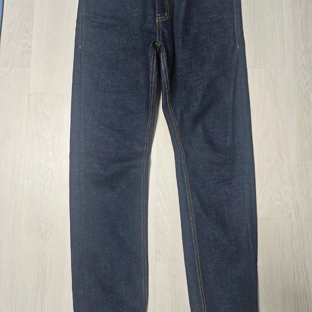 프리즘웍스 셀비지데님 L