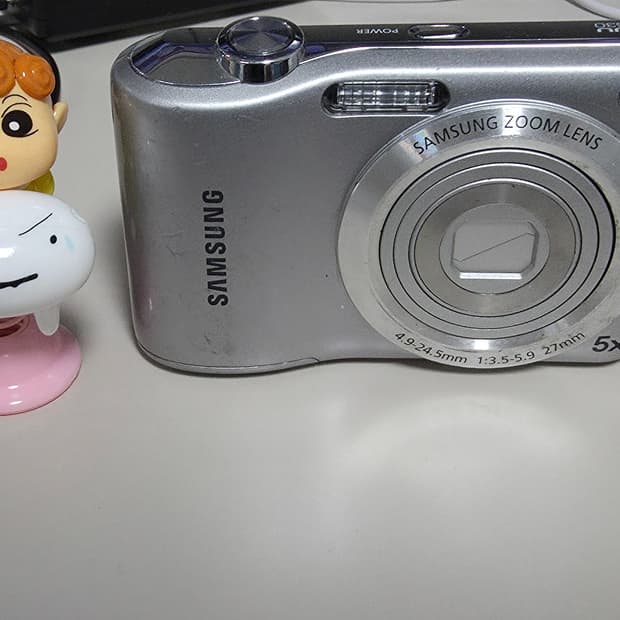 삼성 VLUU ES30 빈티지 디지털카메라