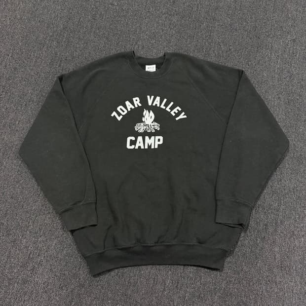 와일드동키 조어밸리 맨투맨