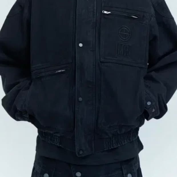 플라스틱프로덕트 MPa 매니저 자켓