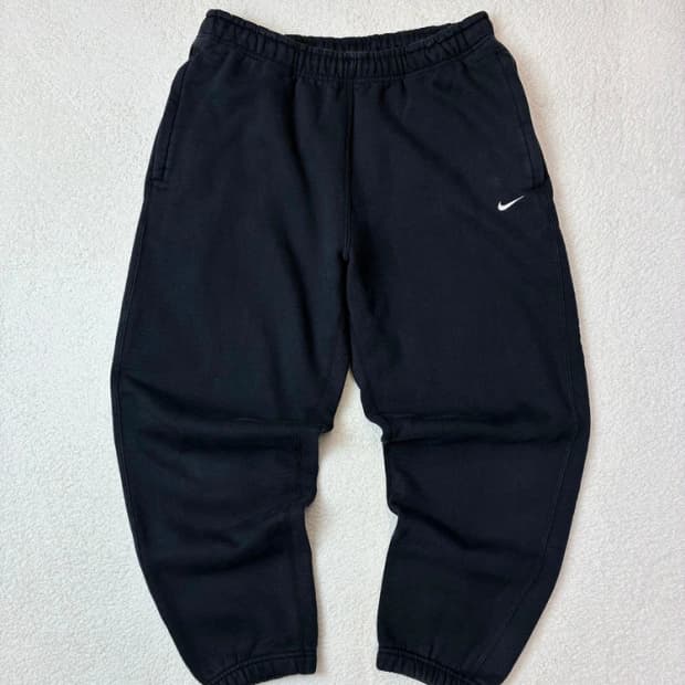 나이키 21FW NRG 스우시 헤비코튼 조거 팬츠 PN5860