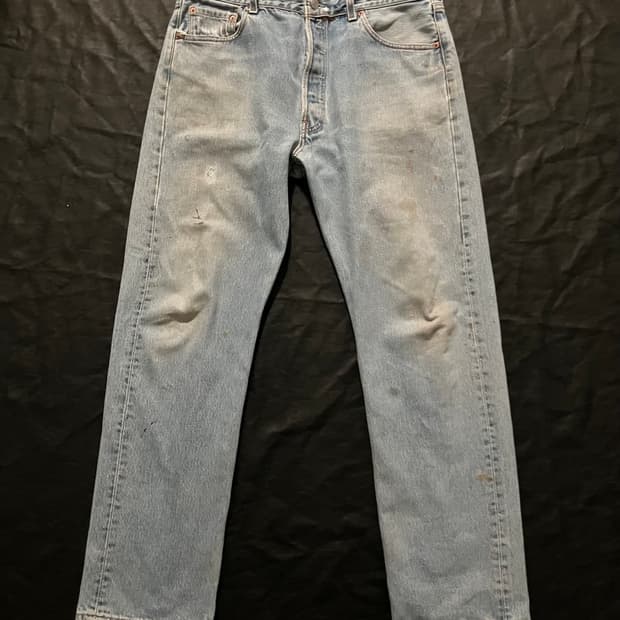 90s 리바이스 501