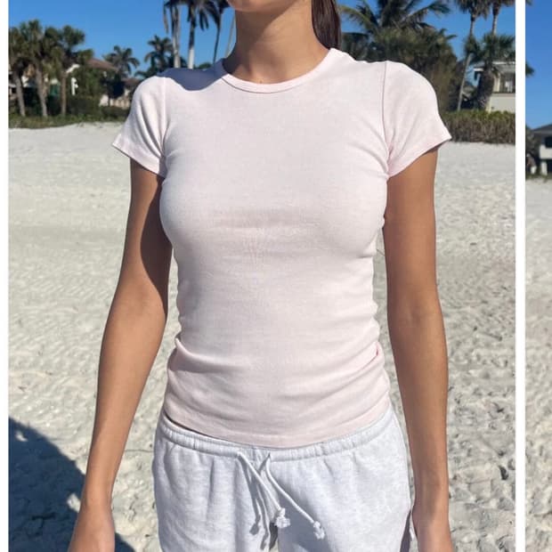 Brandy Melville loreen shirts