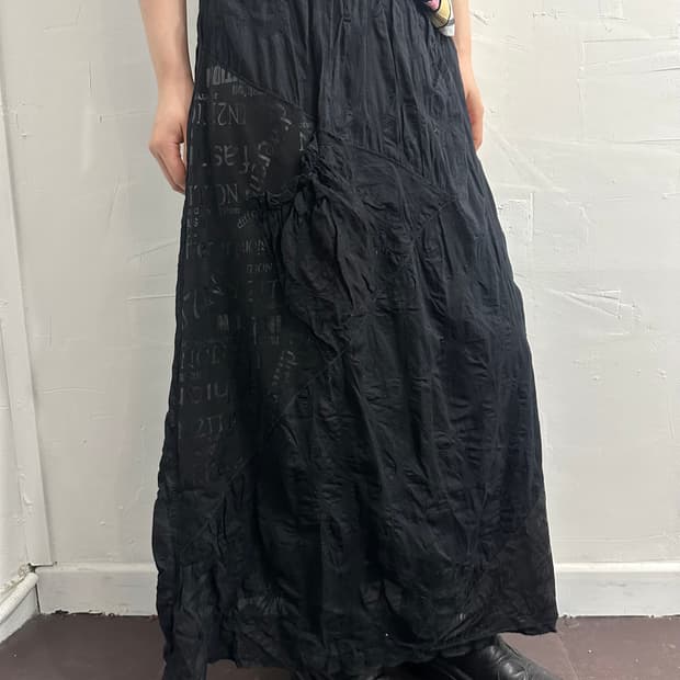 Carolegrey design skirt