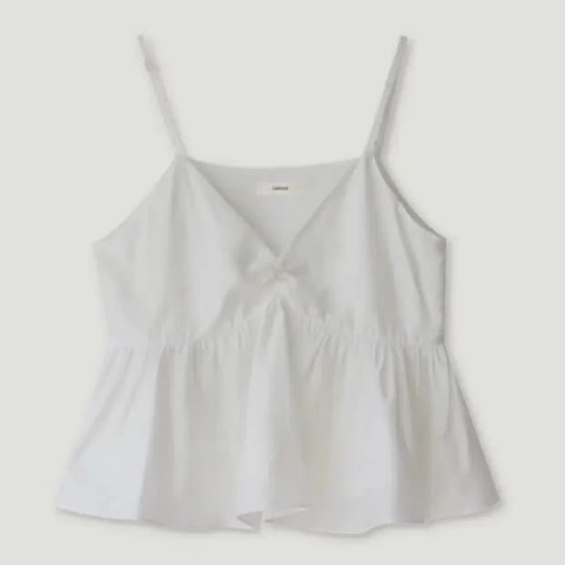 LEBANE cotta blouse 2사이즈