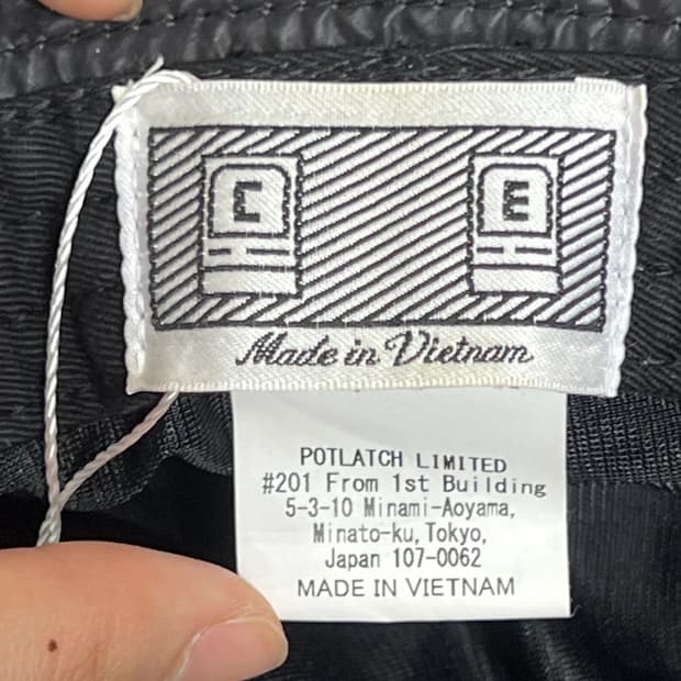 카브엠트 버킷햇