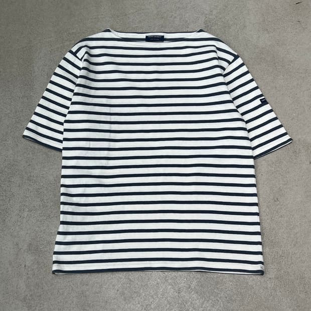 세인트제임스 스트라이프 반팔티 s10498