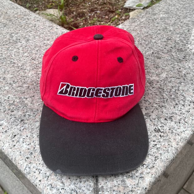 Vtg 빈티지 BRIDGESTONE 볼캡