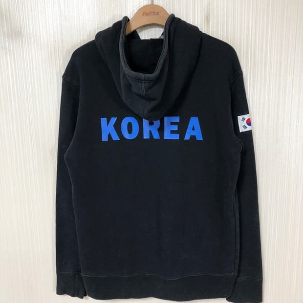아디다스국대 국대KOREA 국대후드티셔츠 L(100)