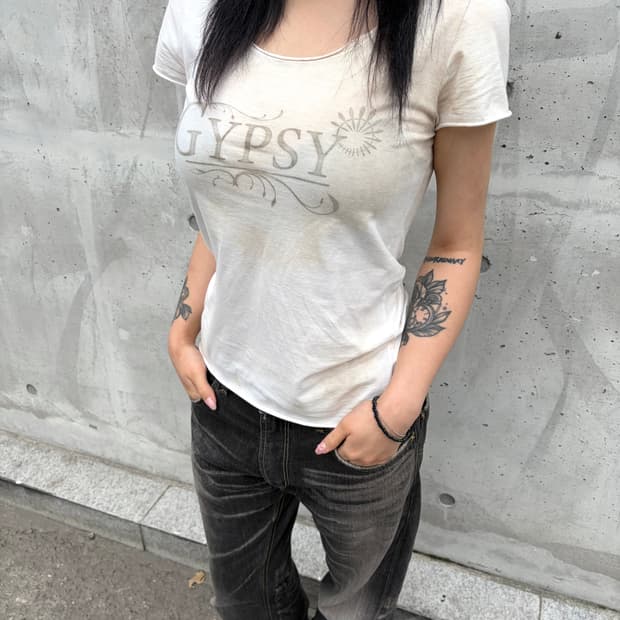 00’s G.O.A Gypsy T-shirt