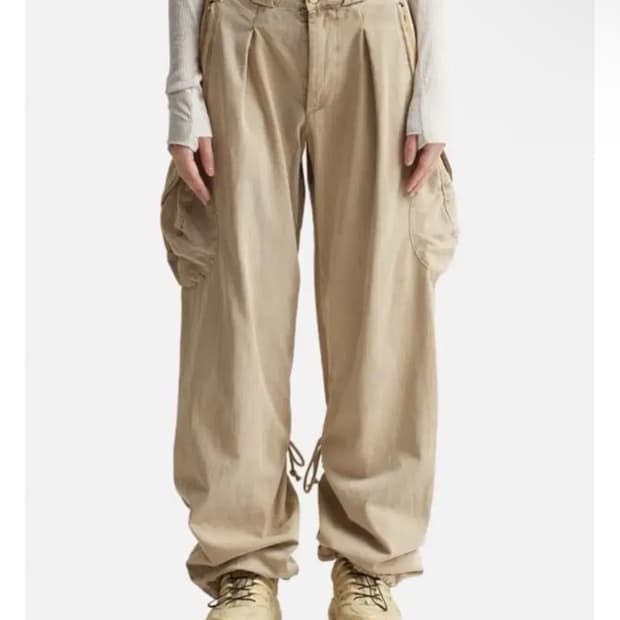 혜인서 워시드 카고팬츠 3size