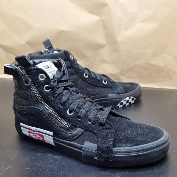 반스 SK8 글리터 하이탑240