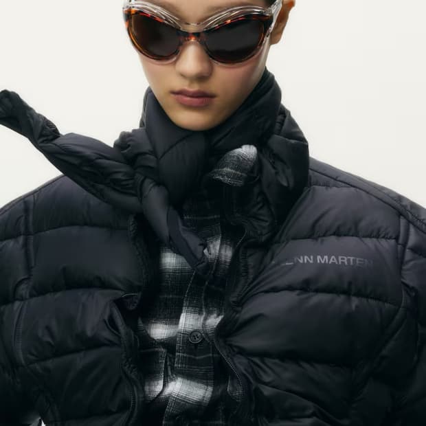 H&M 글렌 마틴스 Glenn Martins 콜라보 선글라스