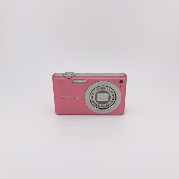 초미품 풀박스🫧) 카시오 z100 핑크 (casio z100)