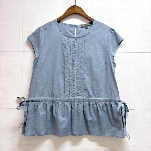 LAURA ASHLEY 로라애슐리 리본 모리걸 슬리브리스 38 JPN