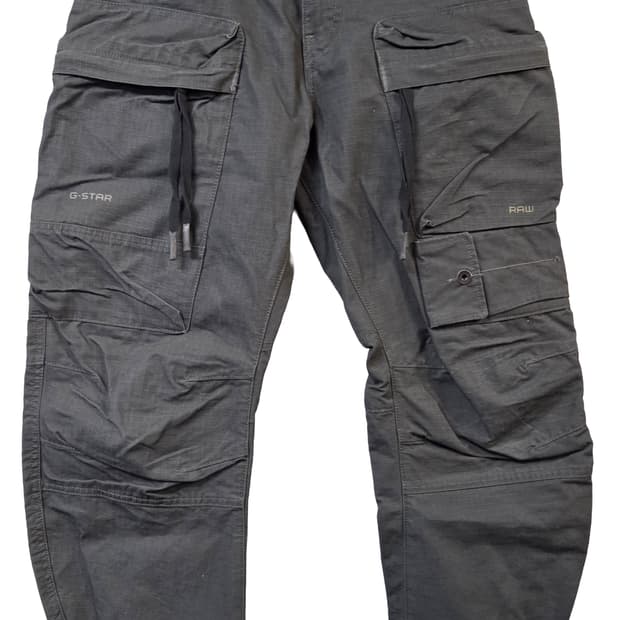 G-STAR RAW 카고 바지 (28)택없음/디피용