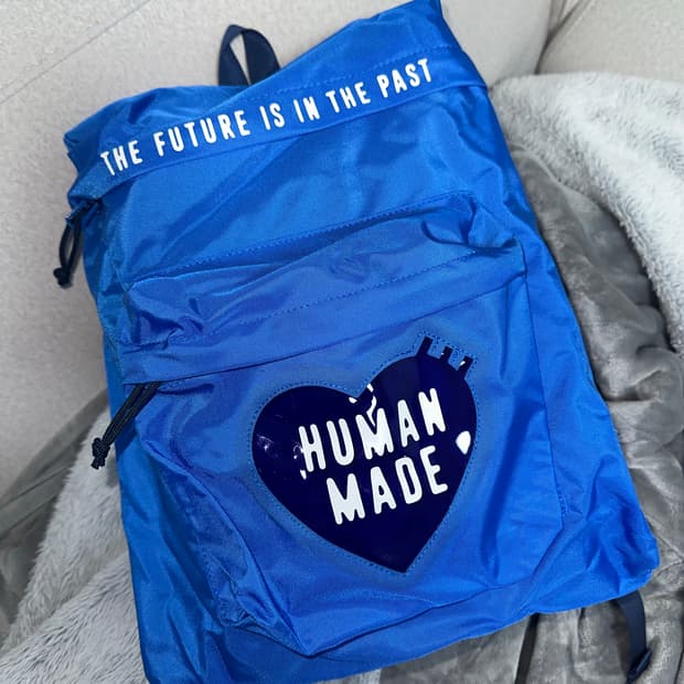 휴먼메이드 백팩