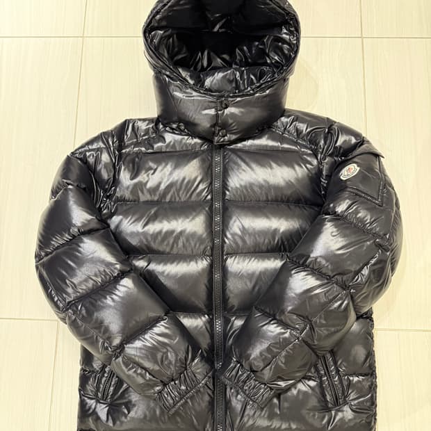 몽클레어 마야 블랙 2사이즈