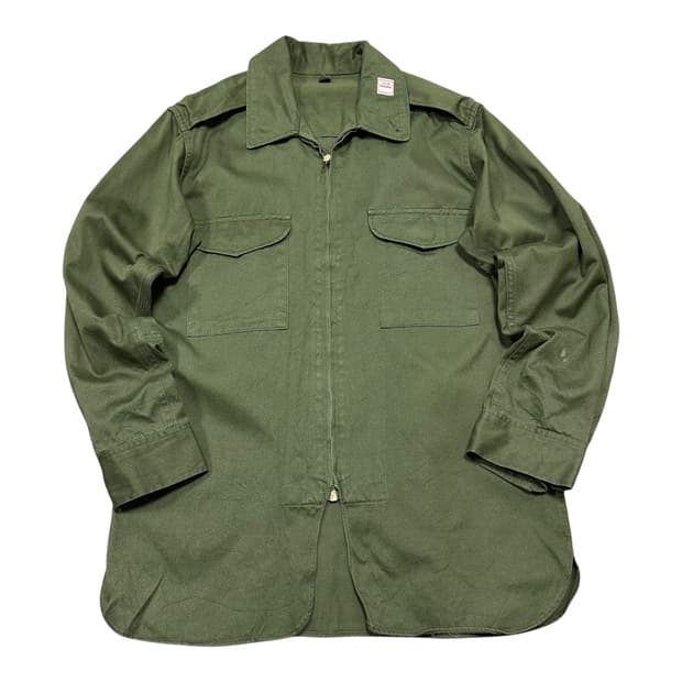 ✨ (바배) 일본 육상자위대(JGSDF) 오리지널 65식 밀리터리 자켓