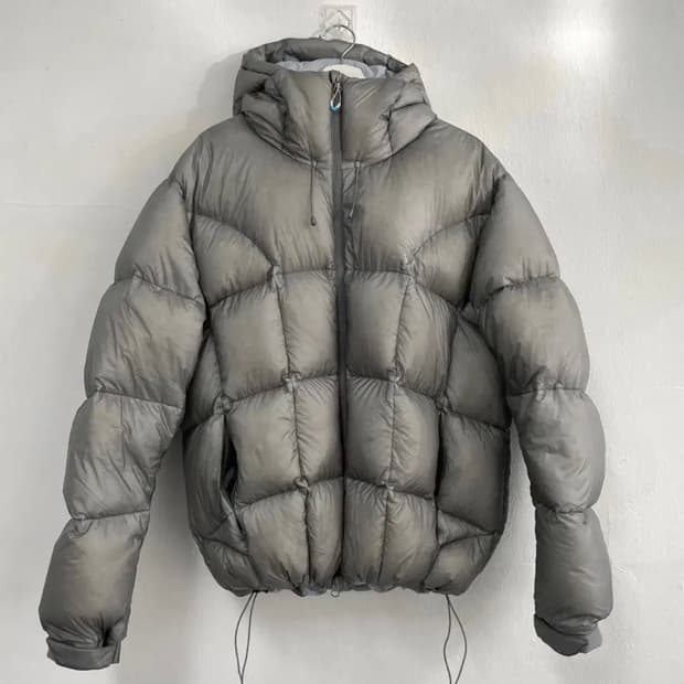 제로그램 라모나 220 구스다운 라이트그레이 [XL]