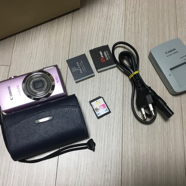 캐논 익서스 210 (IXUS 210)