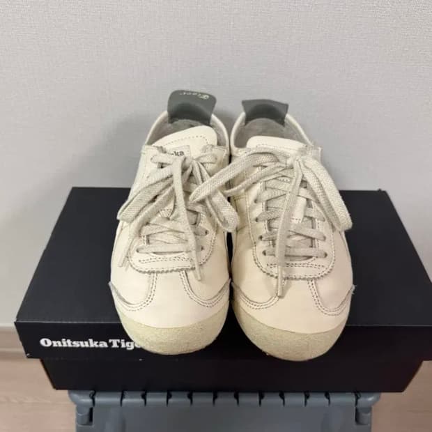 오니츠카타이거 멕시코 66