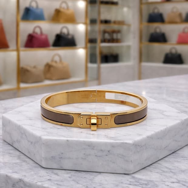 [세제품] 에르메스 미니 클릭 켈리 팔찌 판매합니다!!!