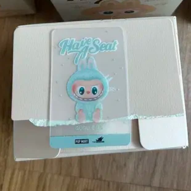 (정품) 라부부 나랑놀자 쿠쿠