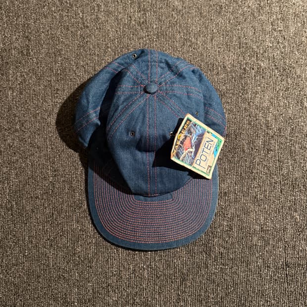 POTEN 베이스볼 캡 모자