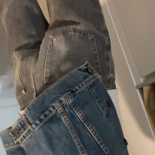 Helmut lang 99 classic cut denim 30