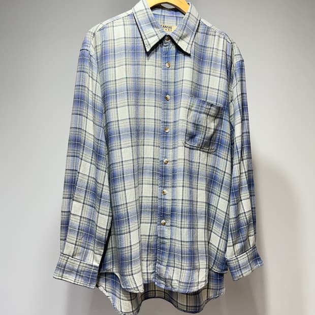 KANSAI JEANS by KANSAI YAMAMOTO shirt