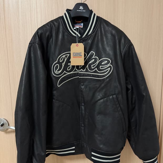 Bike 자켓