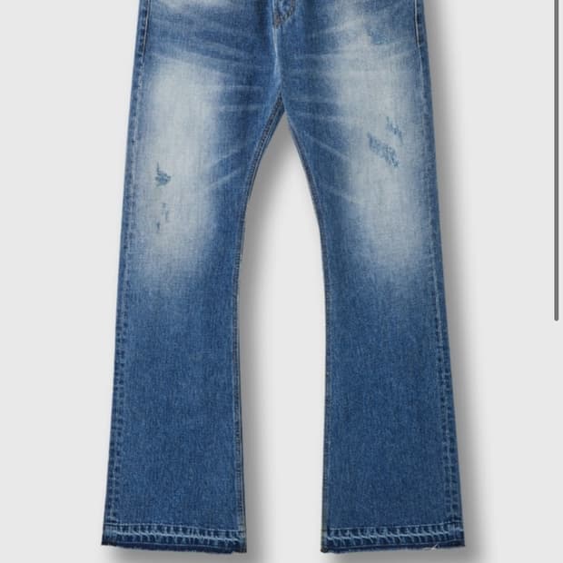 Frage 프라게 트렌드스페이스 부츠컷바지