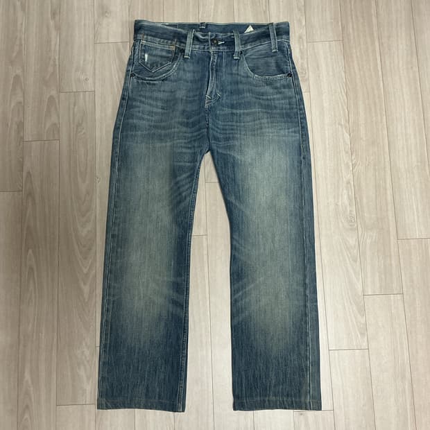 리바이스523 데님팬츠